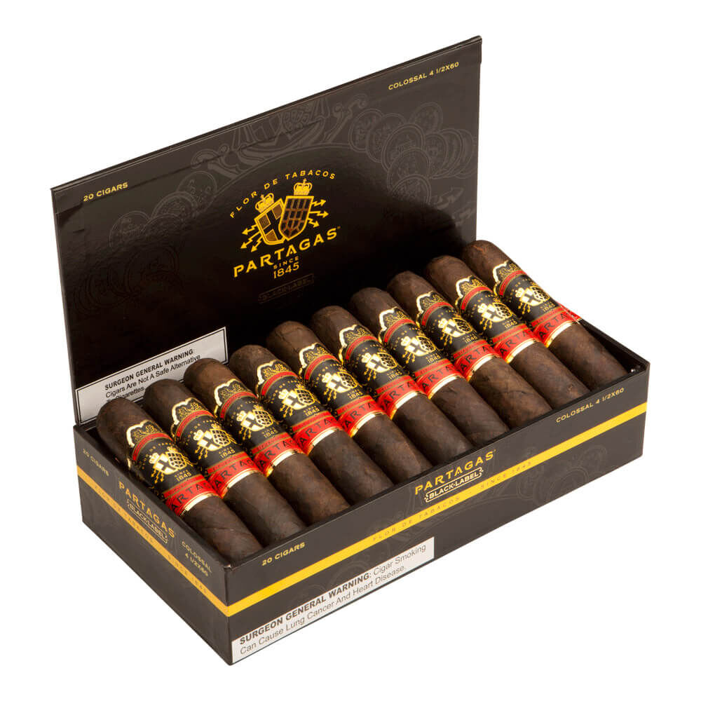 View product media PABCOLO Colossal, , jrcigars 2